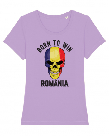 Suporter Romania - Romania - Born to win Lavender Dawn