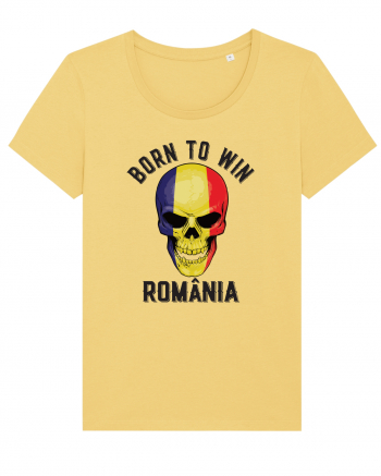 Suporter Romania - Romania - Born to win Jojoba
