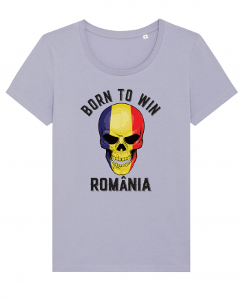 Suporter Romania - Romania - Born to win Lavender