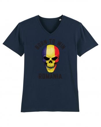 Suporter Romania - Romania - Born to win French Navy