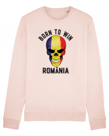 Suporter Romania - Romania - Born to win Candy Pink