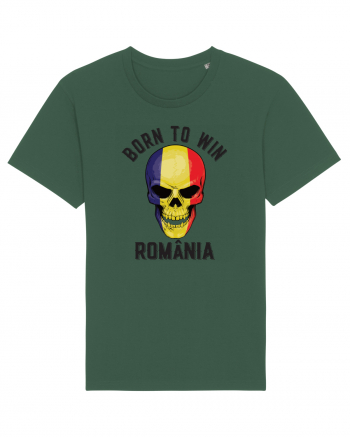 Suporter Romania - Romania - Born to win Bottle Green