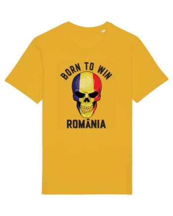 Suporter Romania - Romania - Born to win Spectra Yellow