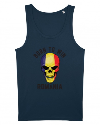 Suporter Romania - Romania - Born to win Navy