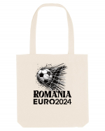 pentru suporteri - Romania da goluri la Euro 2024 Sacoșă textilă