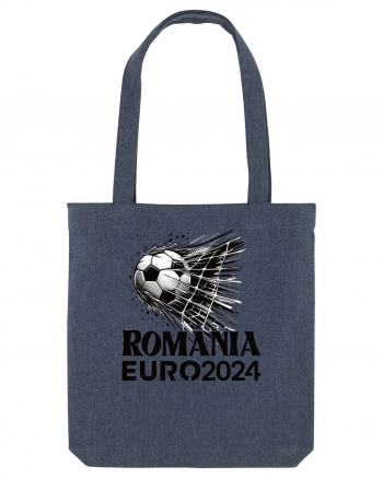 pentru suporteri - Romania da goluri la Euro 2024 Midnight Blue