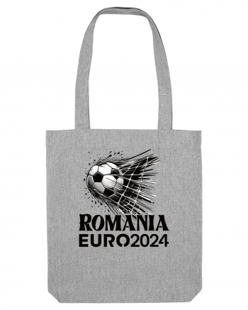 pentru suporteri - Romania da goluri la Euro 2024 Heather Grey