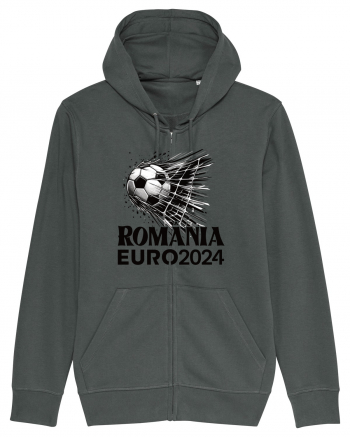 pentru suporteri - Romania da goluri la Euro 2024 Anthracite