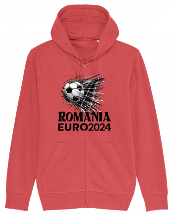 pentru suporteri - Romania da goluri la Euro 2024 Carmine Red