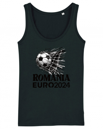 pentru suporteri - Romania da goluri la Euro 2024 Black