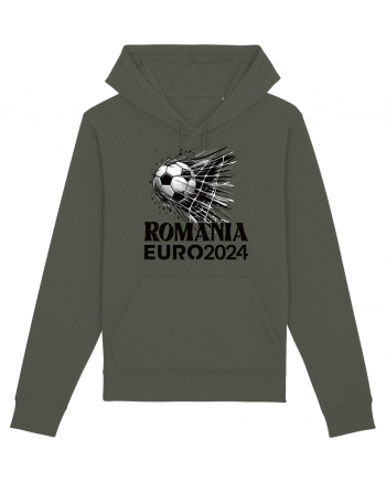 pentru suporteri - Romania da goluri la Euro 2024 Khaki