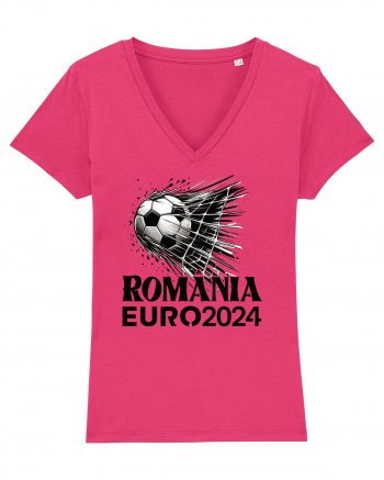 pentru suporteri - Romania da goluri la Euro 2024 Raspberry