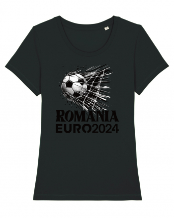 pentru suporteri - Romania da goluri la Euro 2024 Black