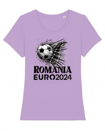 pentru suporteri - Romania da goluri la Euro 2024 Lavender Dawn