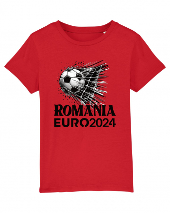 pentru suporteri - Romania da goluri la Euro 2024 Red