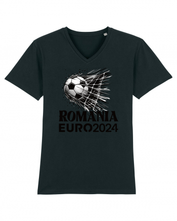 pentru suporteri - Romania da goluri la Euro 2024 Black