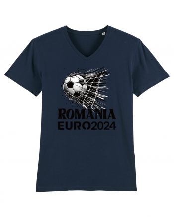 pentru suporteri - Romania da goluri la Euro 2024 French Navy