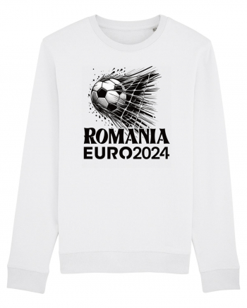 pentru suporteri - Romania da goluri la Euro 2024 White