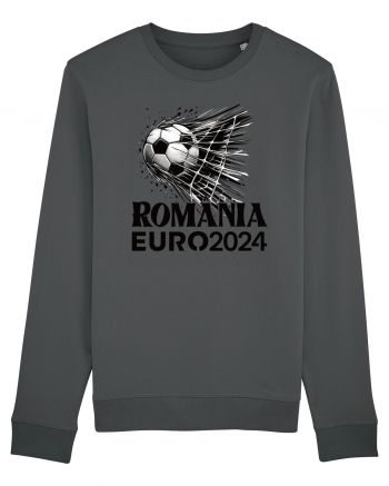 pentru suporteri - Romania da goluri la Euro 2024 Anthracite