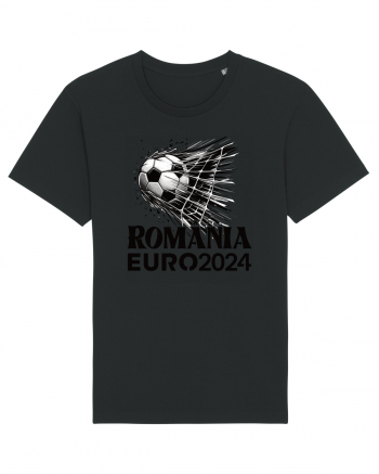 pentru suporteri - Romania da goluri la Euro 2024 Black