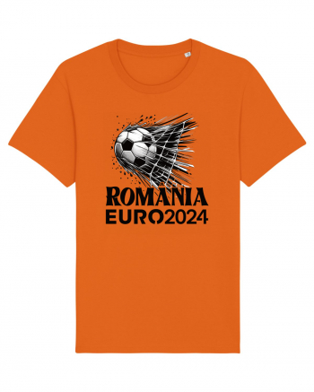 pentru suporteri - Romania da goluri la Euro 2024 Bright Orange