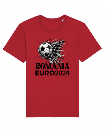 pentru suporteri - Romania da goluri la Euro 2024 Red