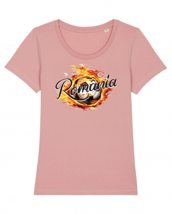 Suporter Romania - Romanian fireball Canyon Pink