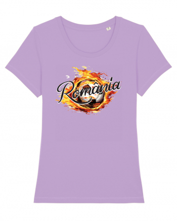 Suporter Romania - Romanian fireball Lavender Dawn