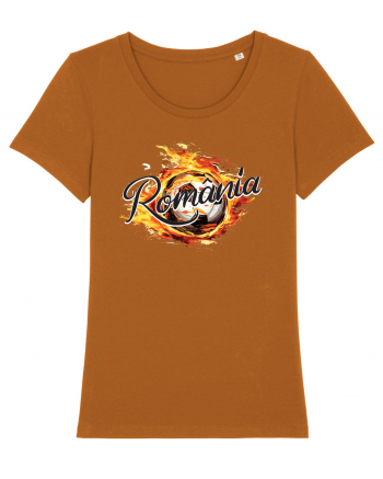 Suporter Romania - Romanian fireball Roasted Orange