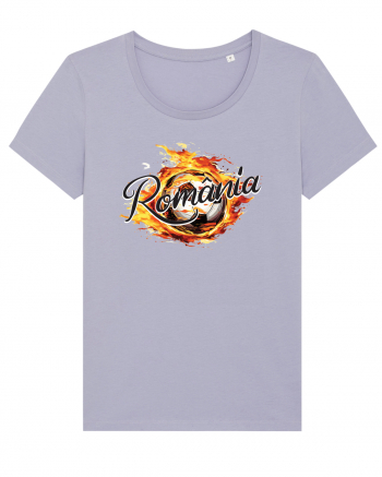 Suporter Romania - Romanian fireball Lavender