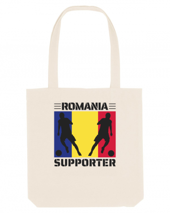 Fotbal Romania - Romanian supporter v1 Natural