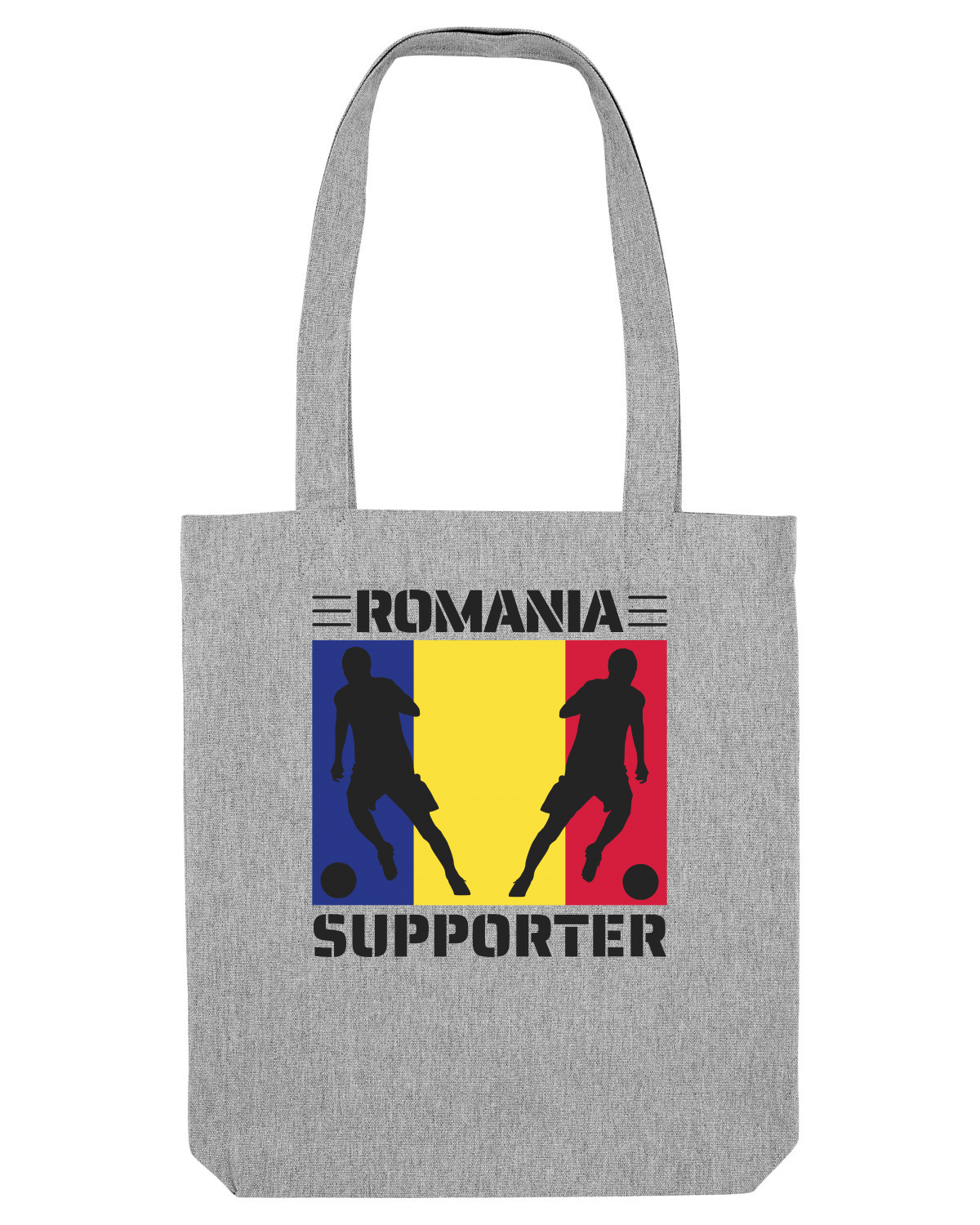 Sacoșă textilă Heather Grey
