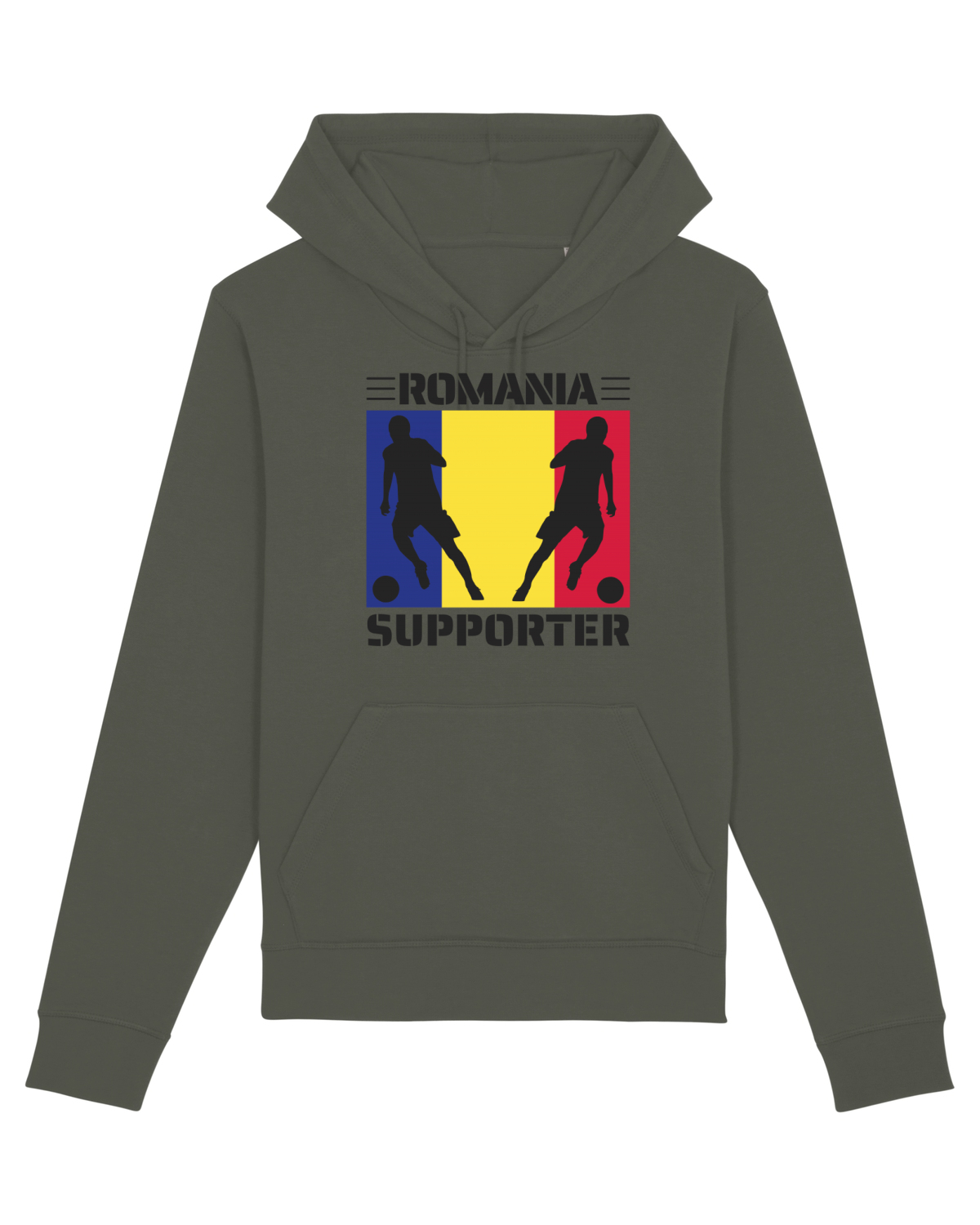 Hanorac Unisex Drummer Khaki