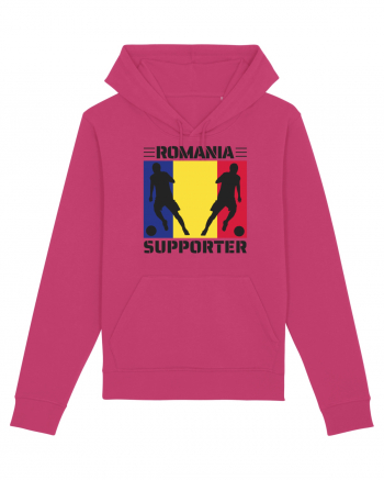 Fotbal Romania - Romanian supporter v1 Raspberry