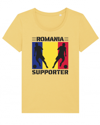 Fotbal Romania - Romanian supporter v1 Jojoba