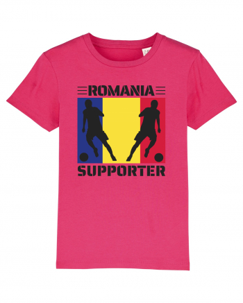 Fotbal Romania - Romanian supporter v1 Raspberry