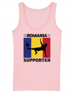 Fotbal Romania - Romanian supporter v2 Maiou Damă Dreamer