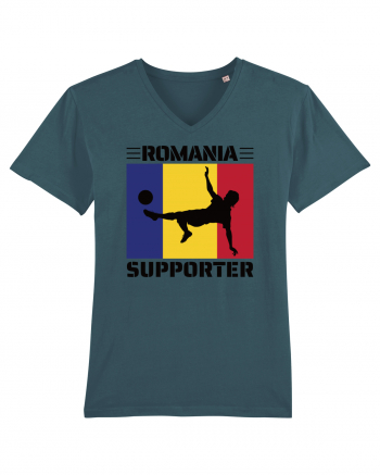 Fotbal Romania - Romanian supporter v2 Stargazer