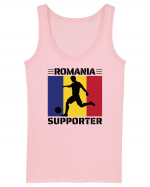 Fotbal Romania - Romanian supporter v3 Maiou Damă Dreamer