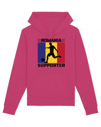 Fotbal Romania - Romanian supporter v3 Raspberry