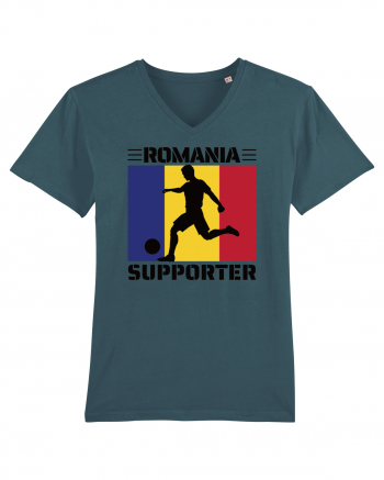 Fotbal Romania - Romanian supporter v3 Stargazer