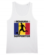 Fotbal Romania - Romanian supporter v3 Maiou Bărbat Runs