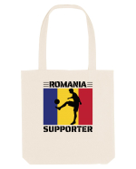 Fotbal Romania - Romanian supporter v4 Sacoșă textilă