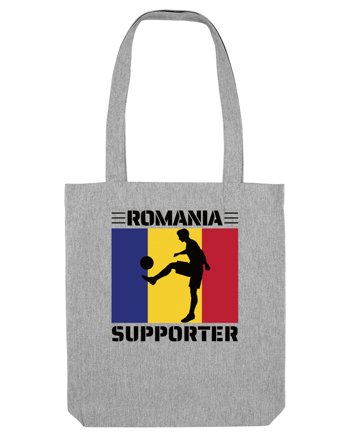 Sacoșă textilă Heather Grey