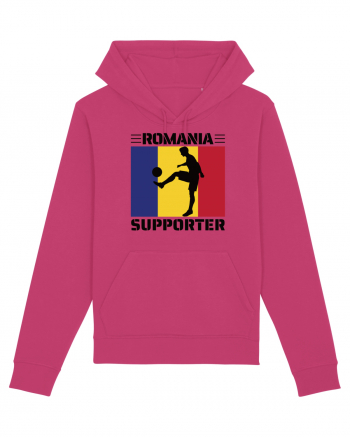 Fotbal Romania - Romanian supporter v4 Raspberry