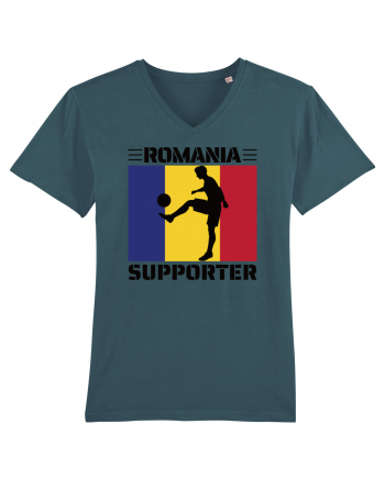 Fotbal Romania - Romanian supporter v4 Stargazer