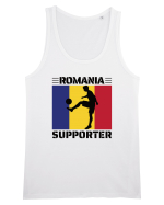 Fotbal Romania - Romanian supporter v4 Maiou Bărbat Runs