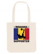 Fotbal Romania - Romanian supporter v5 Sacoșă textilă