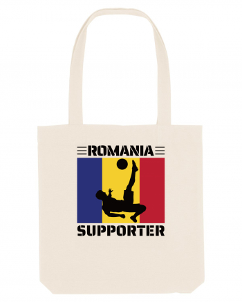 Fotbal Romania - Romanian supporter v5 Natural