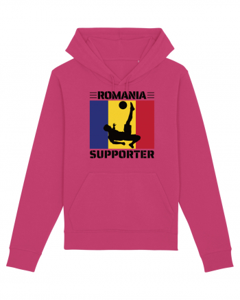 Fotbal Romania - Romanian supporter v5 Raspberry